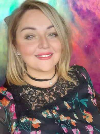 Leanne, founder of Small World PR Limited